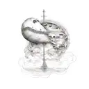 1 Timothy 6:11 tattoo design idea