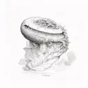 1 Timothy 6:11 tattoo design idea