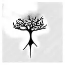 Apple tree tattoo design idea