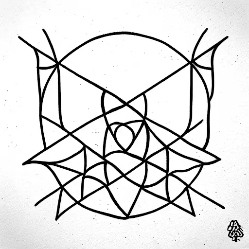 Jojo's tattoo design idea