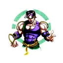 Jojo's bizarre adventure tattoo design idea