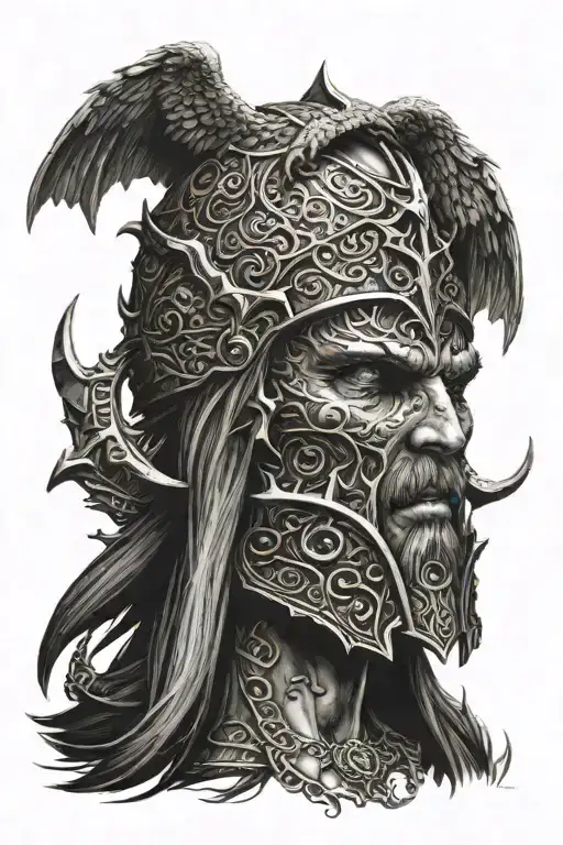 Elden ring tattoo tattoo design idea