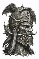 Elden ring tattoo tattoo design idea