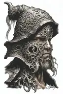 Elden ring tattoo tattoo design idea