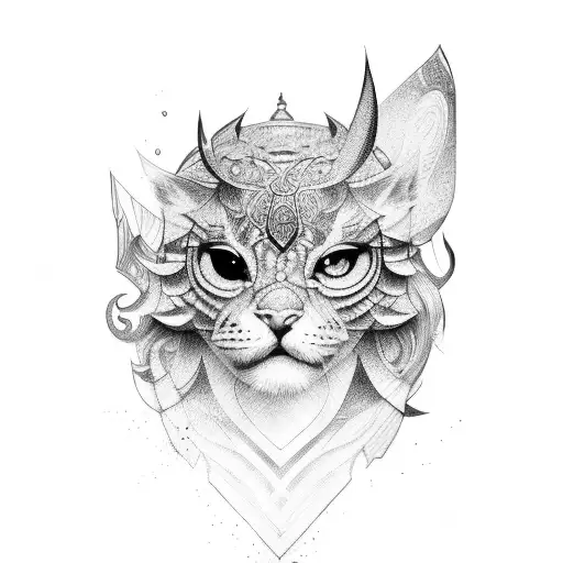 luca philip tattoo design idea