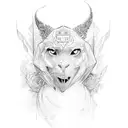 luca philip tattoo design idea