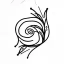 luca philip tattoo design idea