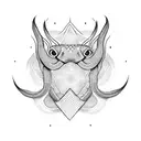 full body boa constrictor  tattoo design idea