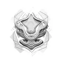 full body boa constrictor  tattoo design idea