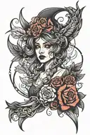 lost opportunity  tattoo design idea