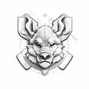 front-end web development, javascript, console, browser and volkswagen polo tattoo design idea