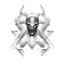 wwe  tattoo design idea