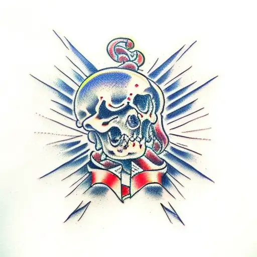 7 deadly sins tattoo design idea
