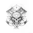 anarchy  tattoo design idea