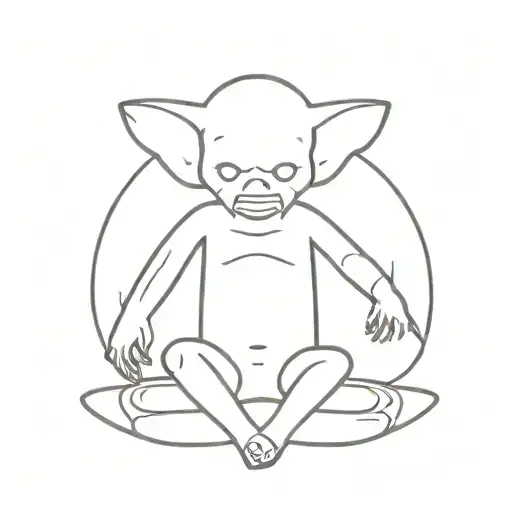 Minimalist tattoo that will show childhood trauma, violence, alcoholism, humiliation. A struggle that continues to this  tattoo design idea