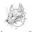 Houston themed tattoo  tattoo design idea