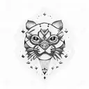 Houston themed tattoo  tattoo design idea