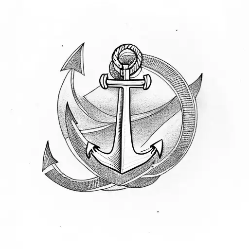 Anchor Tattoo: Symbolism and Meaning