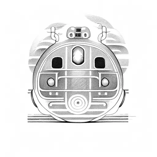 Stop this train by John Mayer  tattoo design idea
