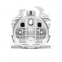 Stop this train by John Mayer  tattoo design idea