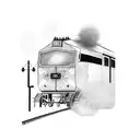 Stop this train by John Mayer  tattoo design idea