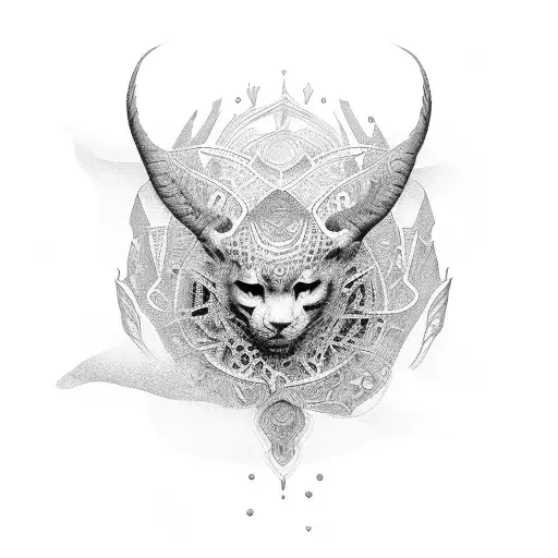 silence tattoo design idea