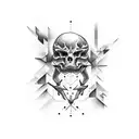 creation of adam tattoo design idea