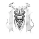 ragnar lothbrok tattoo tattoo design idea