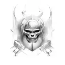 ragnar lothbrok tattoo tattoo design idea