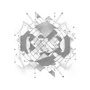 sisyphus tattoo design idea