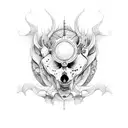 leon sobre torres tattoo design idea