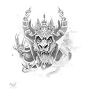 leon sobre torres tattoo design idea