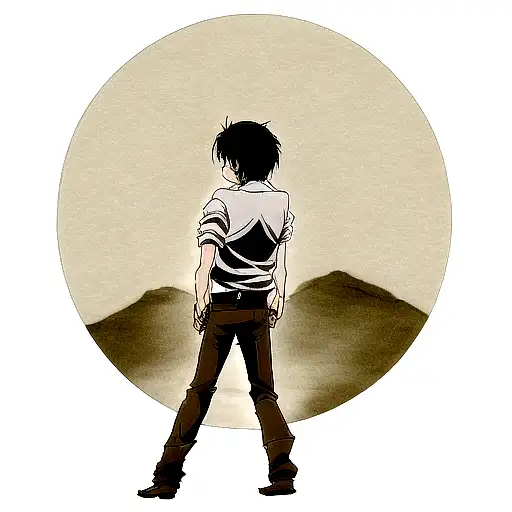 eren yeager tattoo design idea