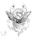 gee tattoo design idea