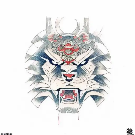 saber tattoo design idea