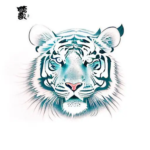 japanese tiger tattoo designs for women