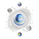 mercury in retrograde tattoo design idea