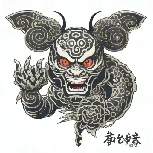 born in a strange land  tattoo design idea