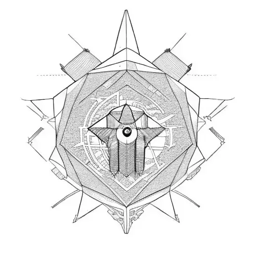 Holloman Air Force Base tattoo design idea