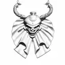 semper fidelis tattoo design idea