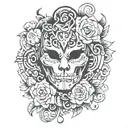 name kevin tattoo design idea