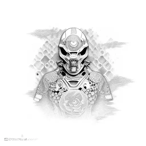 honda cívica tattoo design idea