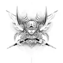 cars jdm tattoo design idea