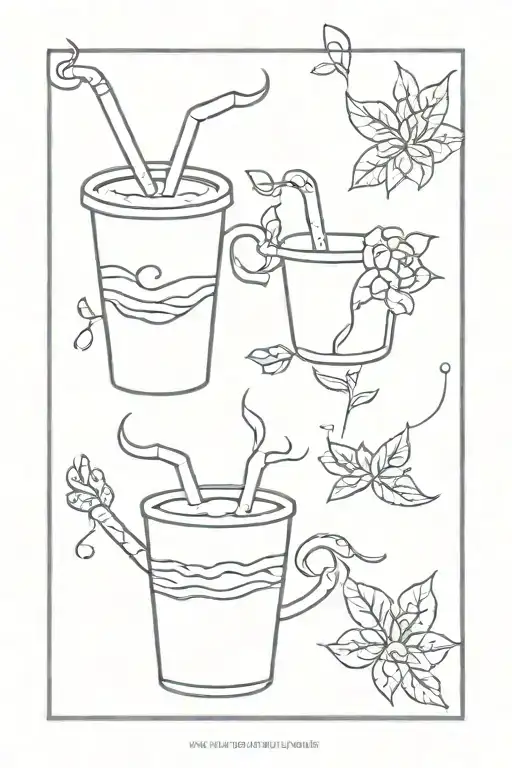 funny best friend tattoos matching chai inspired design tattoo design idea