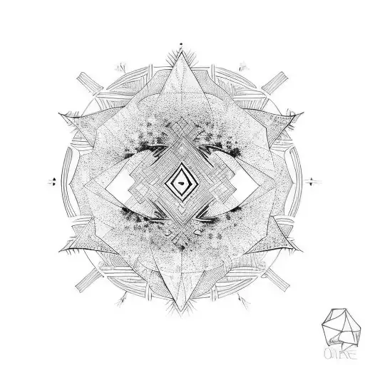 tribal tattoo band tattoo design idea