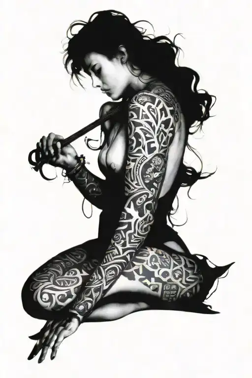 how rare and beautiful it is to even exist live tattoo design idea