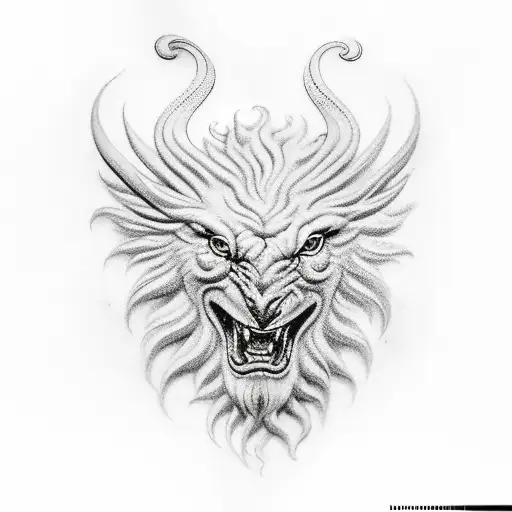 Marco Aurelio  tattoo design idea