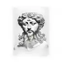 Marco Aurelio  tattoo design idea