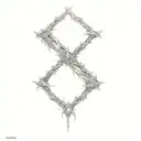 the twisted one symbil blasphemous game tattoo tattoo design idea