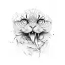 999 tattoo design idea